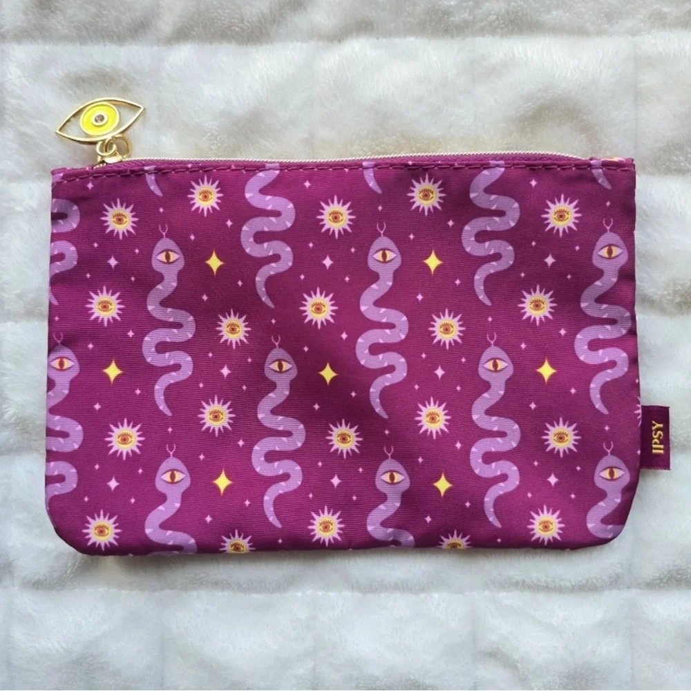 Ipsy Glam Makeup Bag | Spooky Season